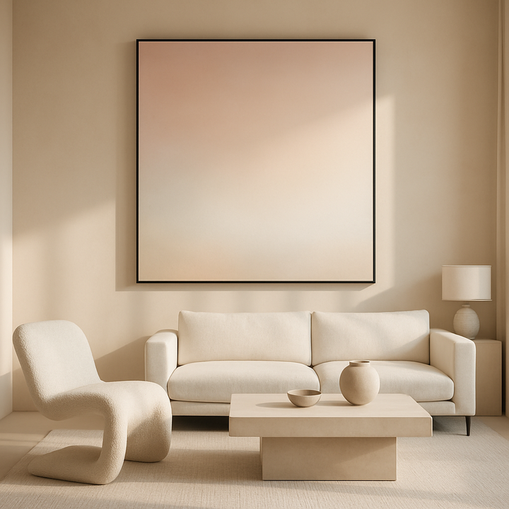 Gradient Art: The Quiet Luxury of Color Transitions