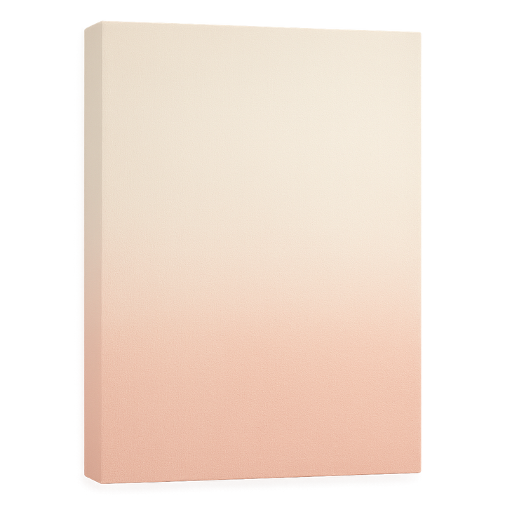Blush Horizon Glow