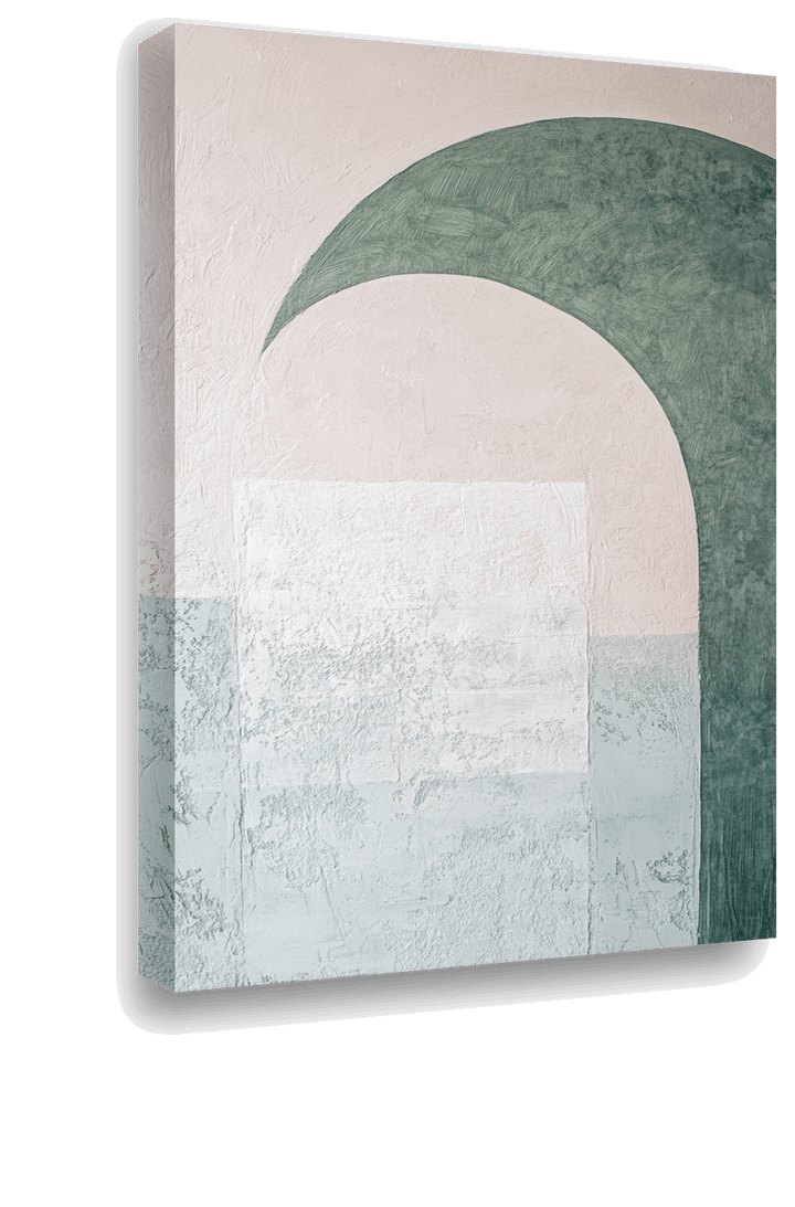 Deconstructed Harmony: Arched Forms