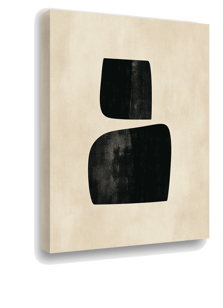 Geometric Harmony: Minimalist Composition