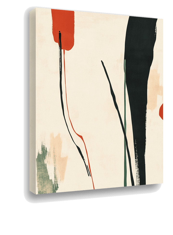 Essence of Japandi: Minimalist Harmony in Color