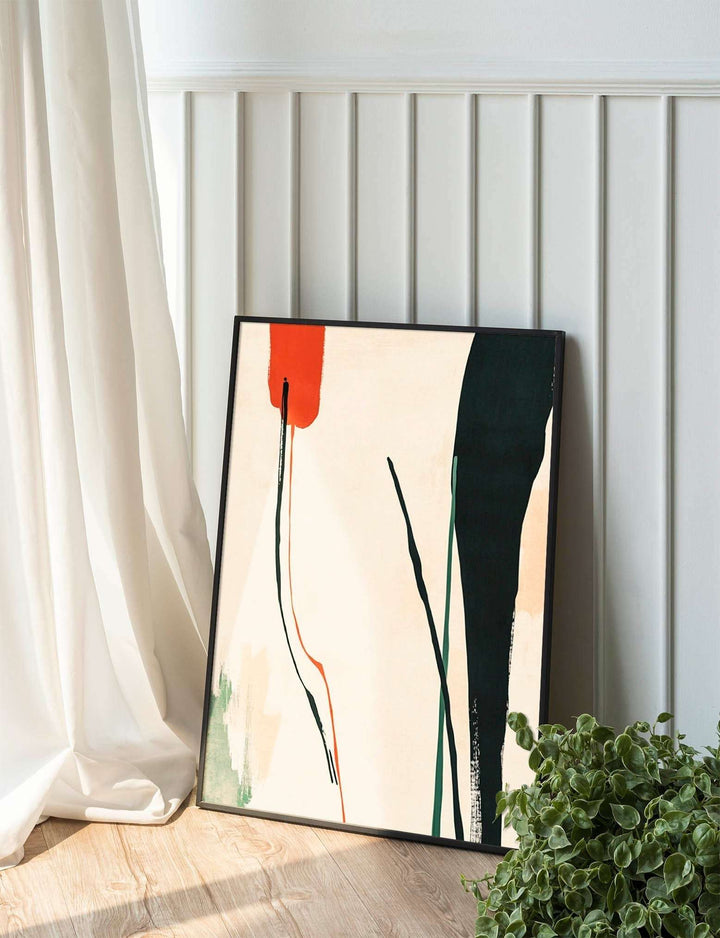 Essence of Japandi: Minimalist Harmony in Color