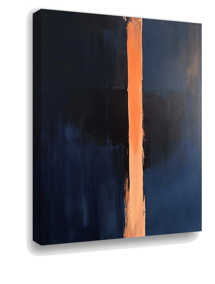 Abstract Harmony: Minimalist Digital Art