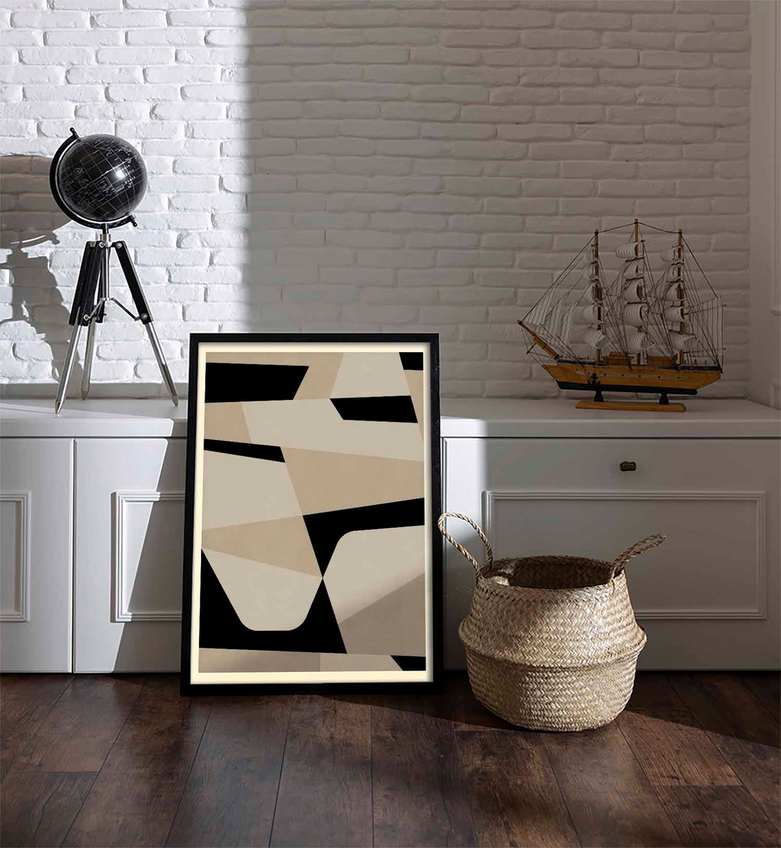 Burst of Sunshine Vibrant Quilled Sunflower Wall Artwork