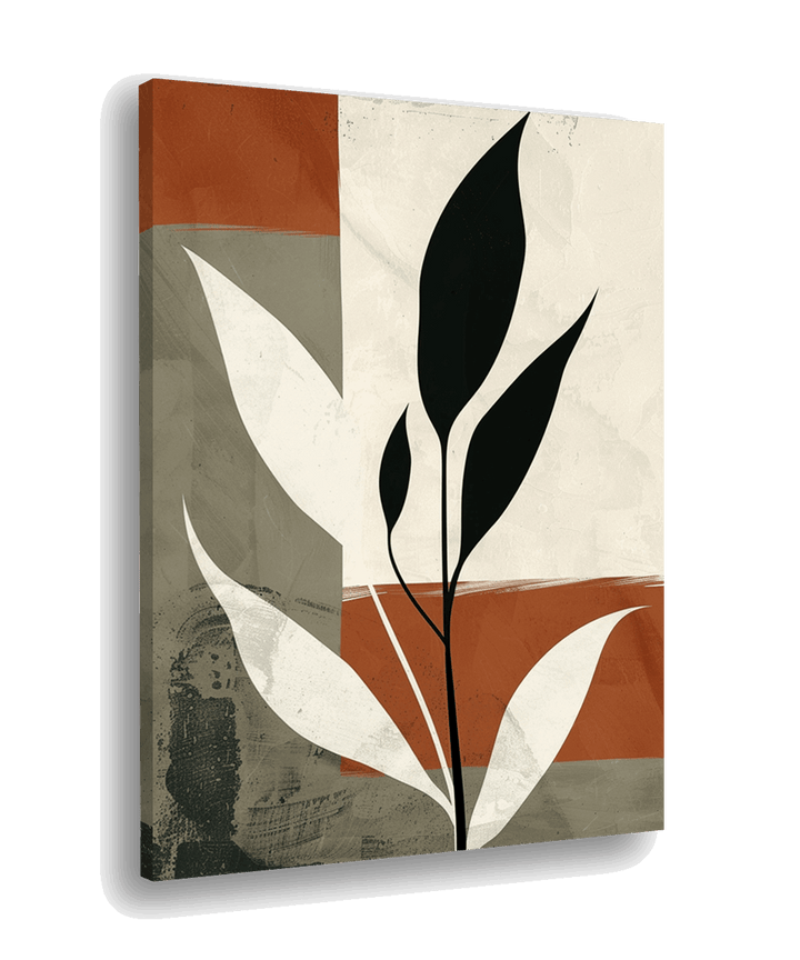 Retro Foliage Reverie