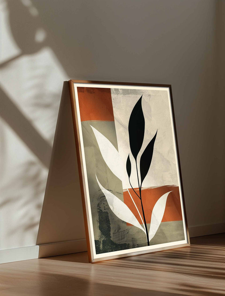 Retro Foliage Reverie