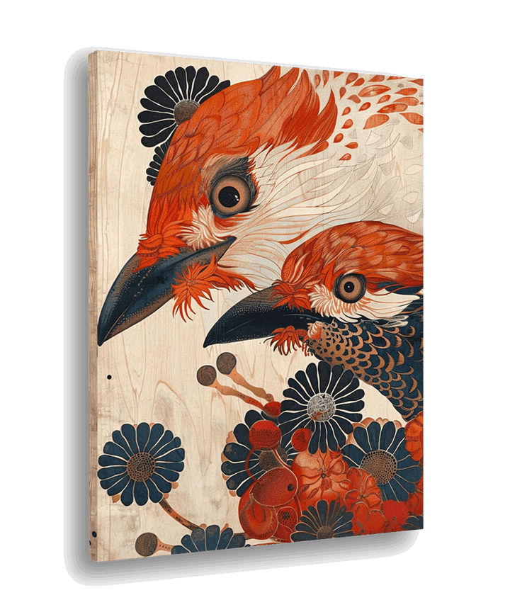 Songbirds in Saeki's Realm