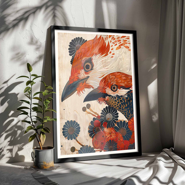 Songbirds in Saeki's Realm