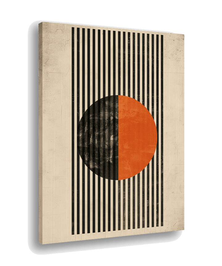 Sunrise Symphony Japandi Fusion