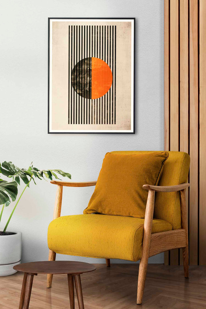 Sunrise Symphony Japandi Fusion