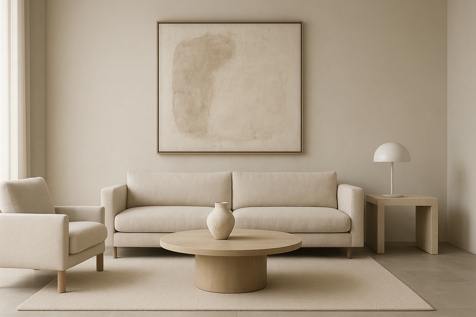 How to Style Art in a Modern Home: The Objectmatter Approach