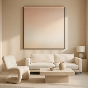 Gradient Art: The Quiet Luxury of Color Transitions