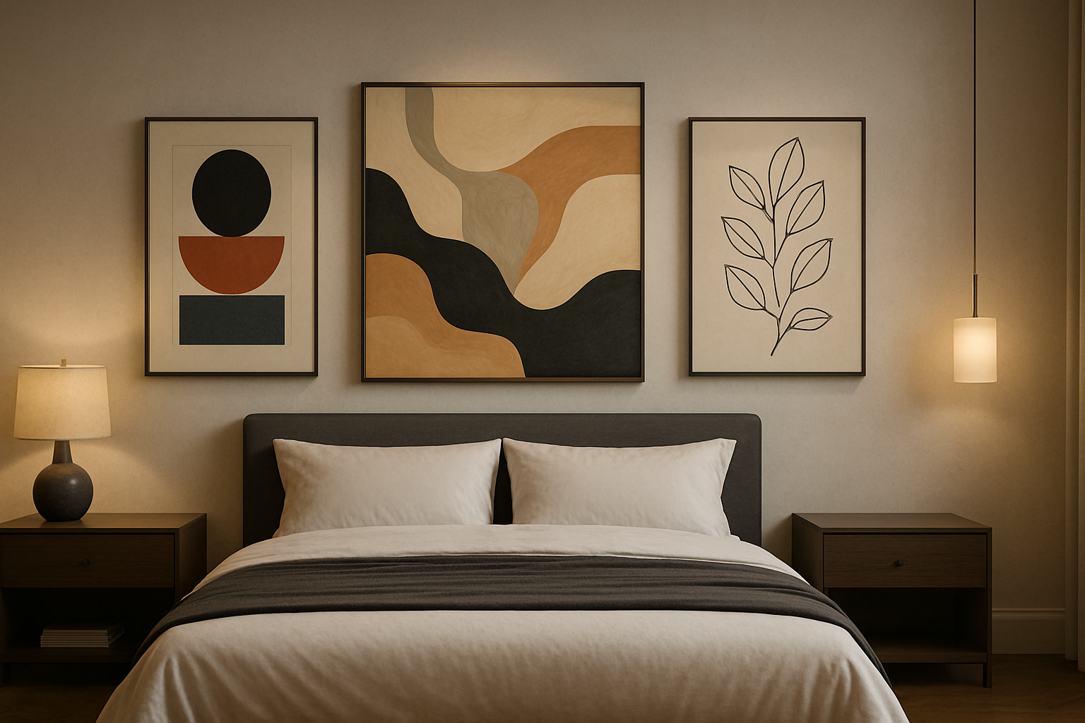 Bedroom Wall Art