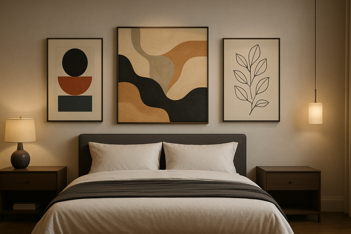Bedroom Wall Art