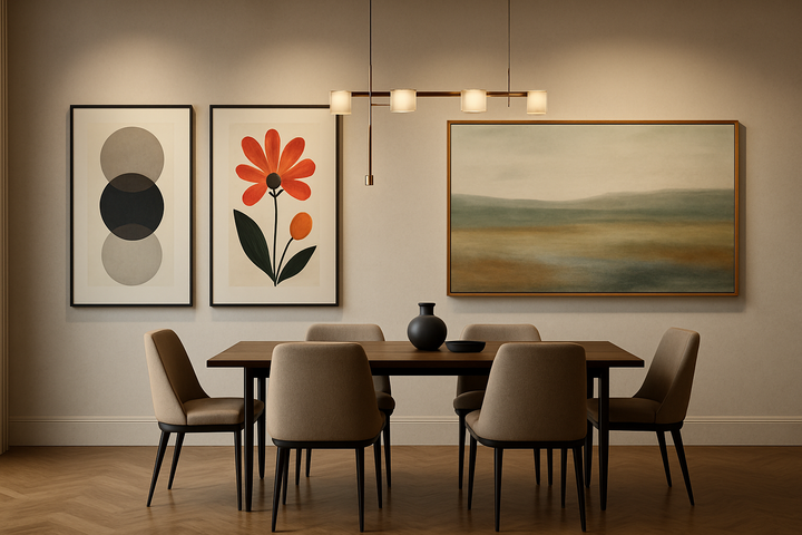 Dining Room Wall Art