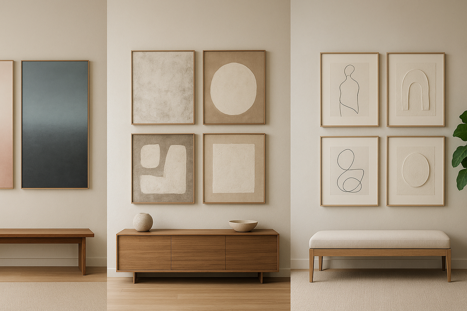 Gallery Sets