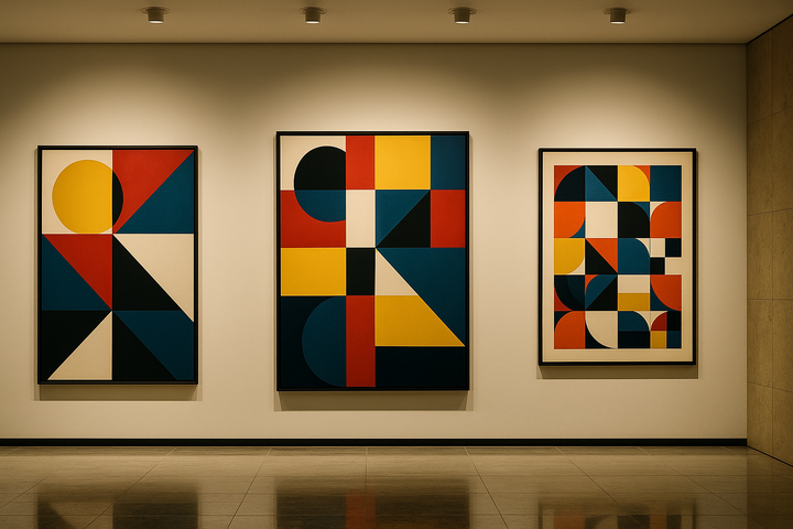 Geometric Art