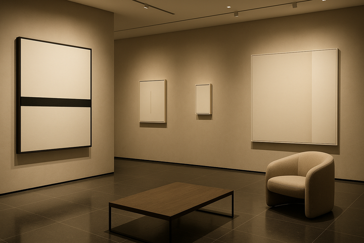 Minimalist Art