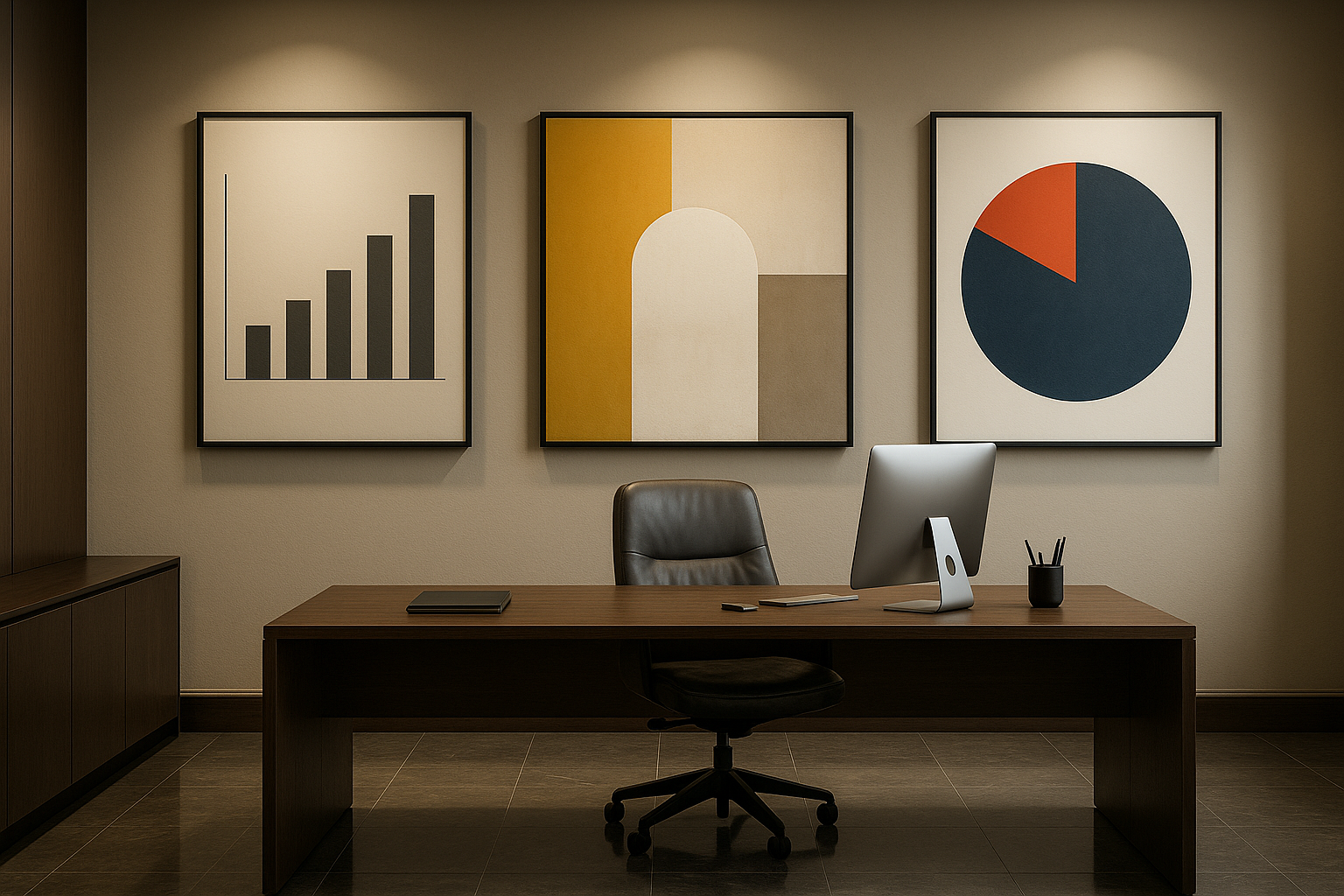 Office Wall Art