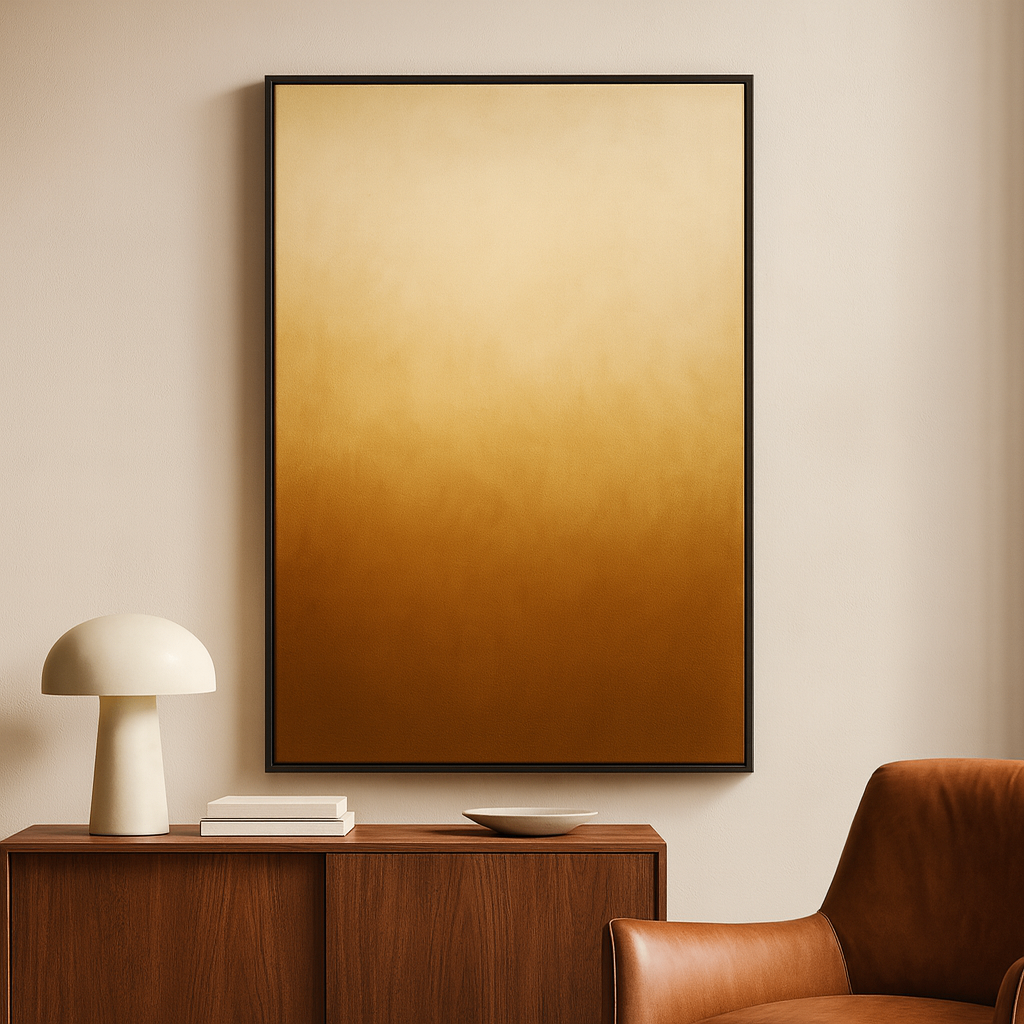 Bronze Mist Elegance