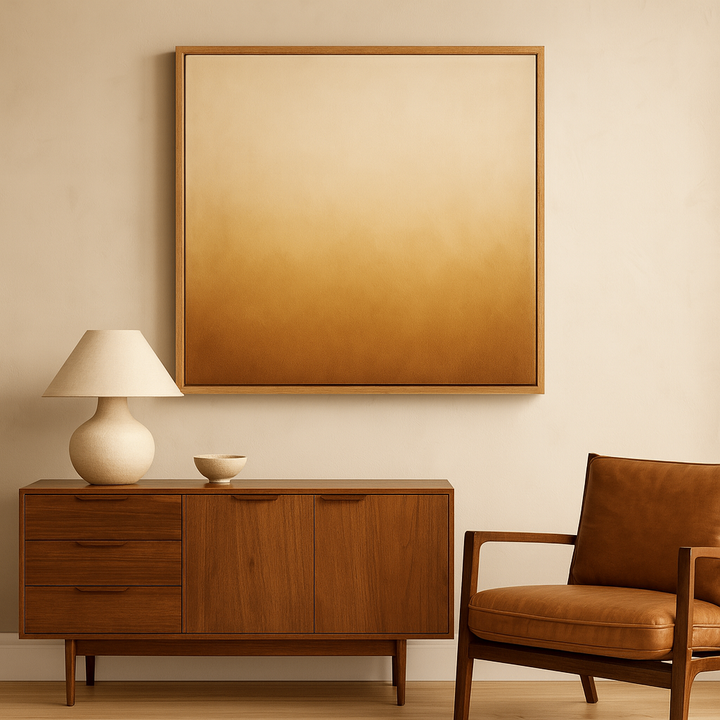 Bronze Mist Elegance