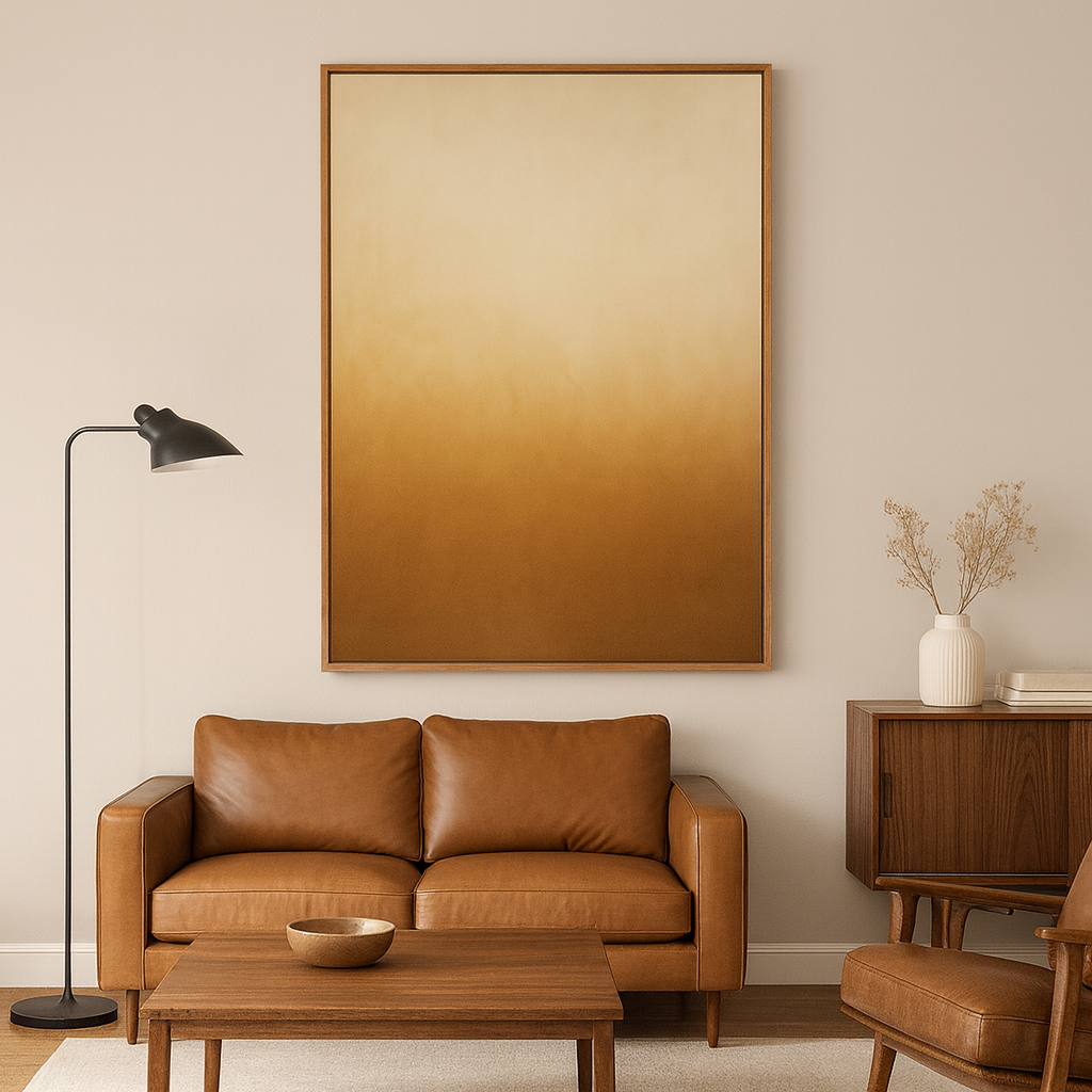 Bronze Mist Elegance