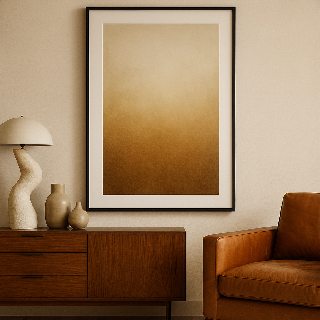 Bronze Mist Elegance