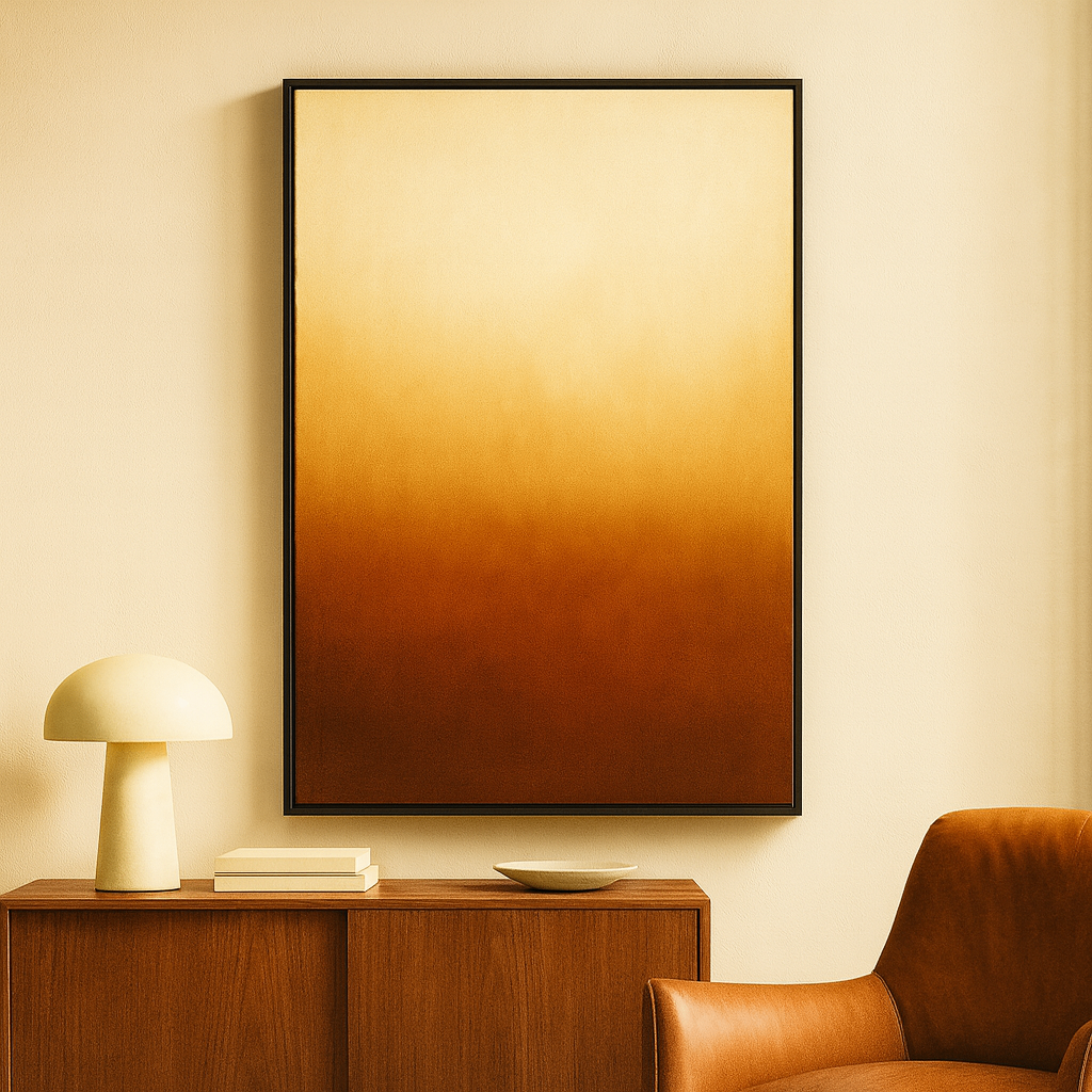 Copper Drift Elegance