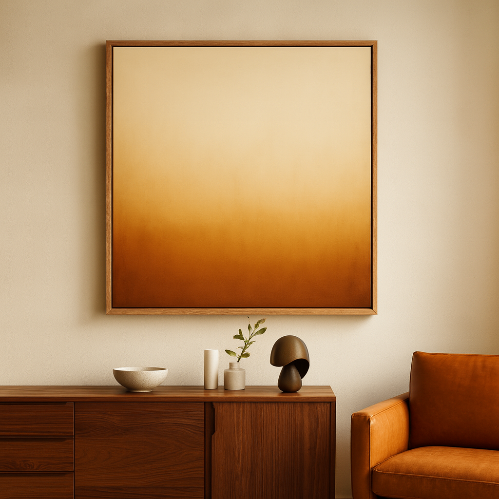 Copper Drift Elegance