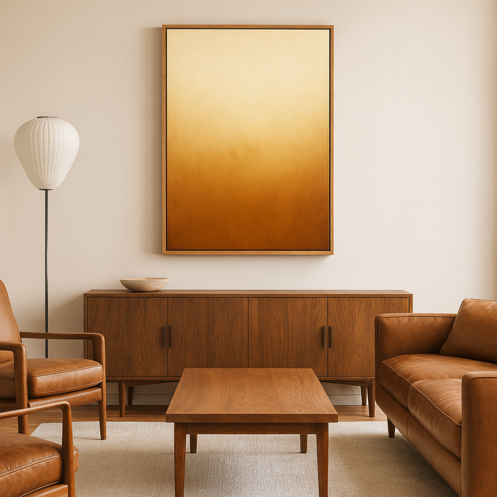 Copper Drift Elegance