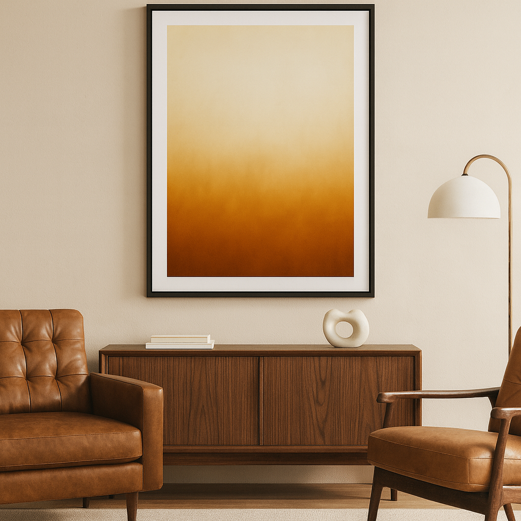 Copper Drift Elegance