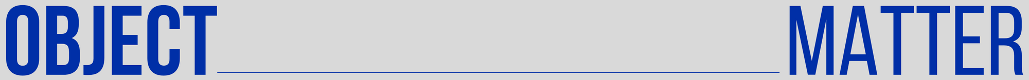 Header Banner