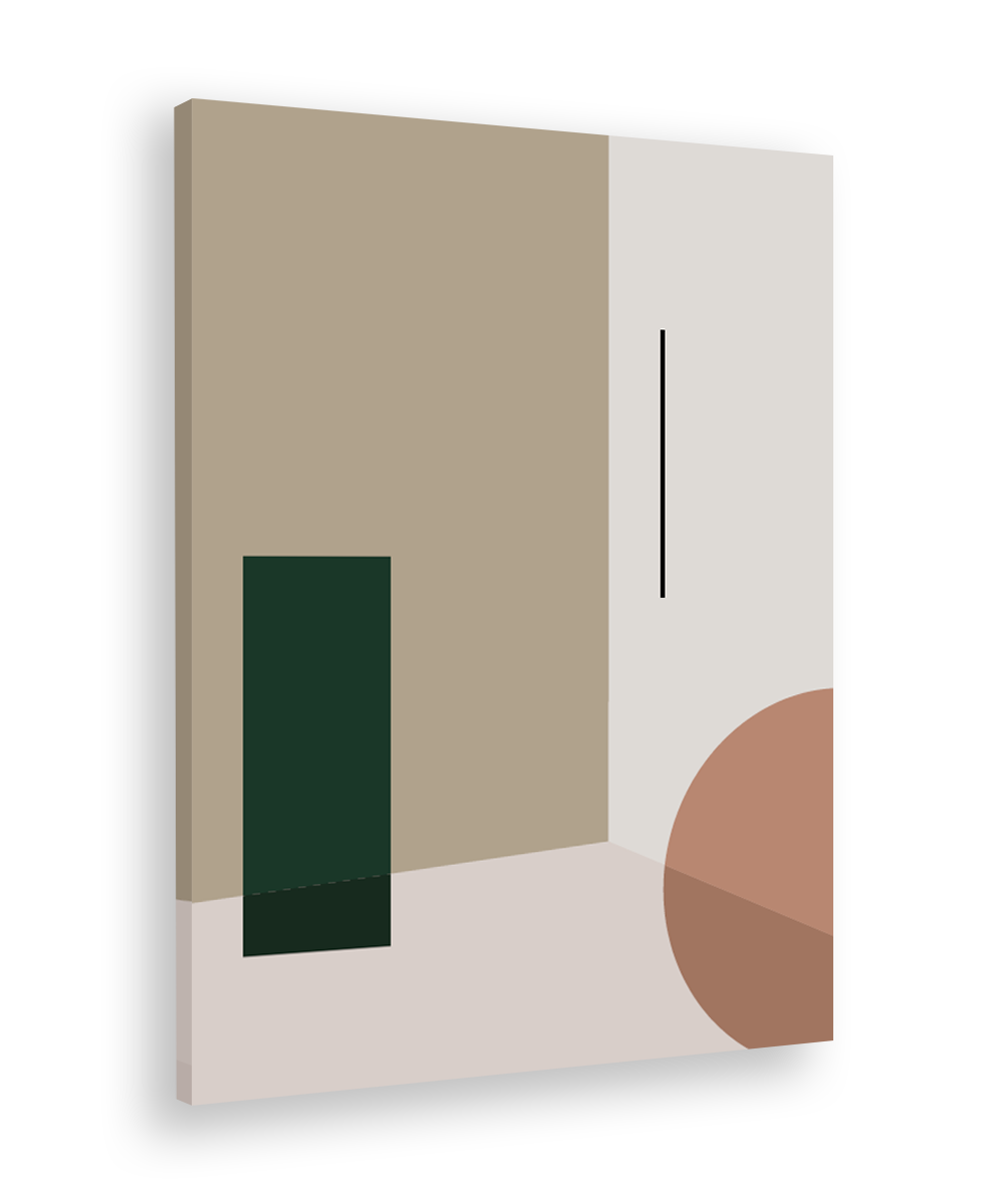 Earthen Geometry