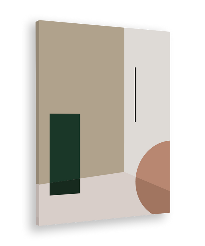 Earthen Geometry