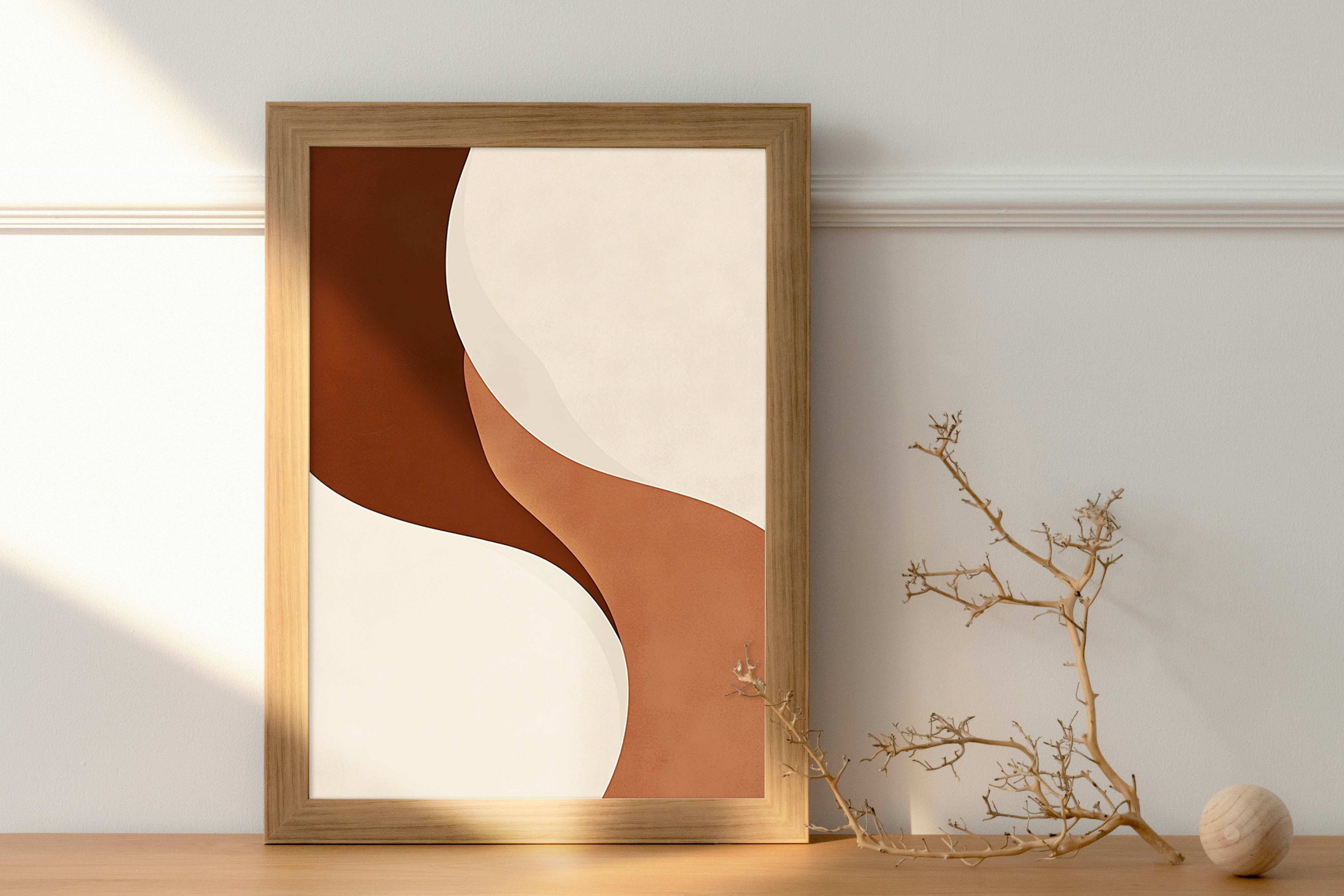 Threshold of Mystery: Arched Doorframe