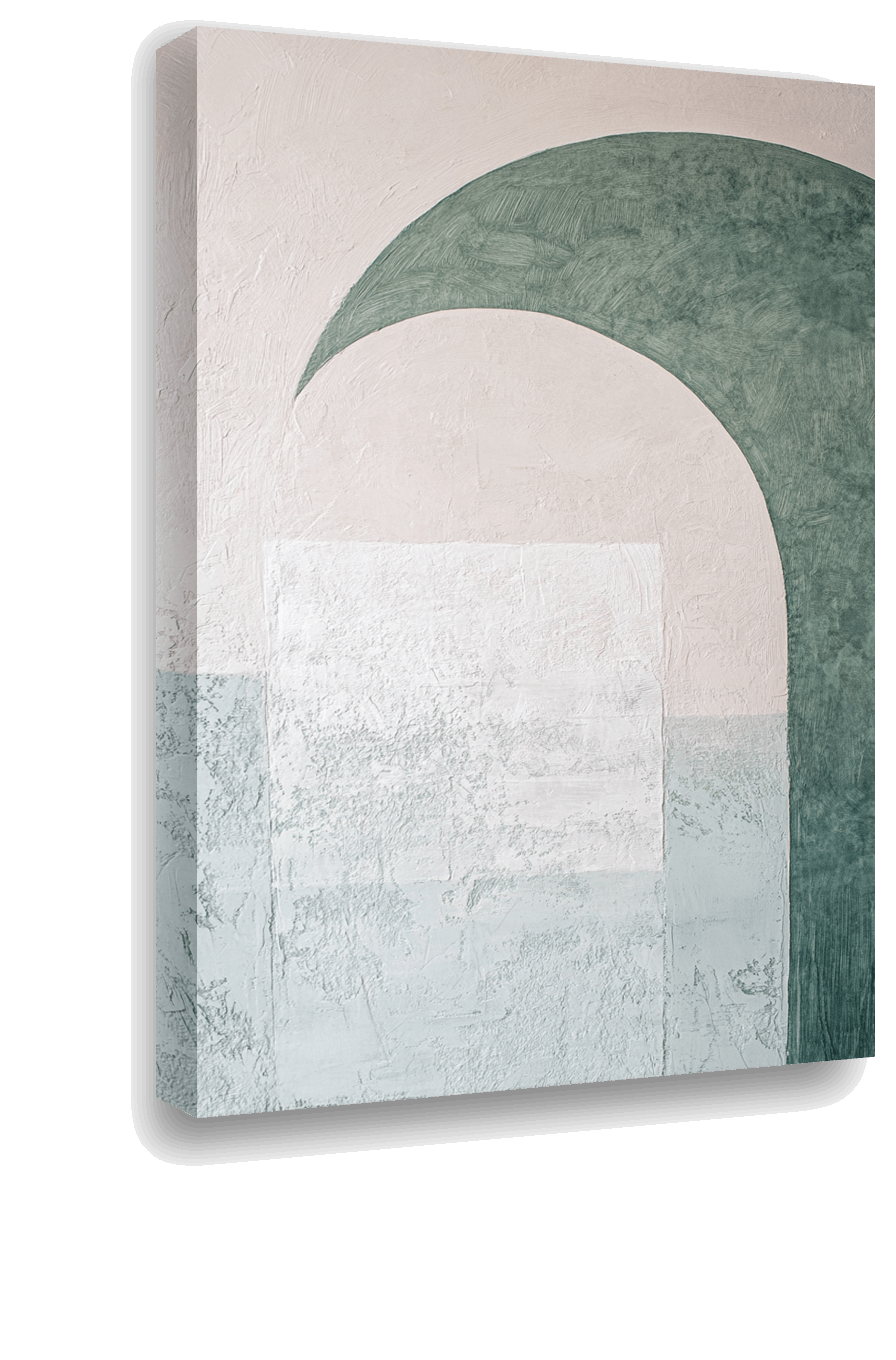 Deconstructed Harmony: Arched Forms