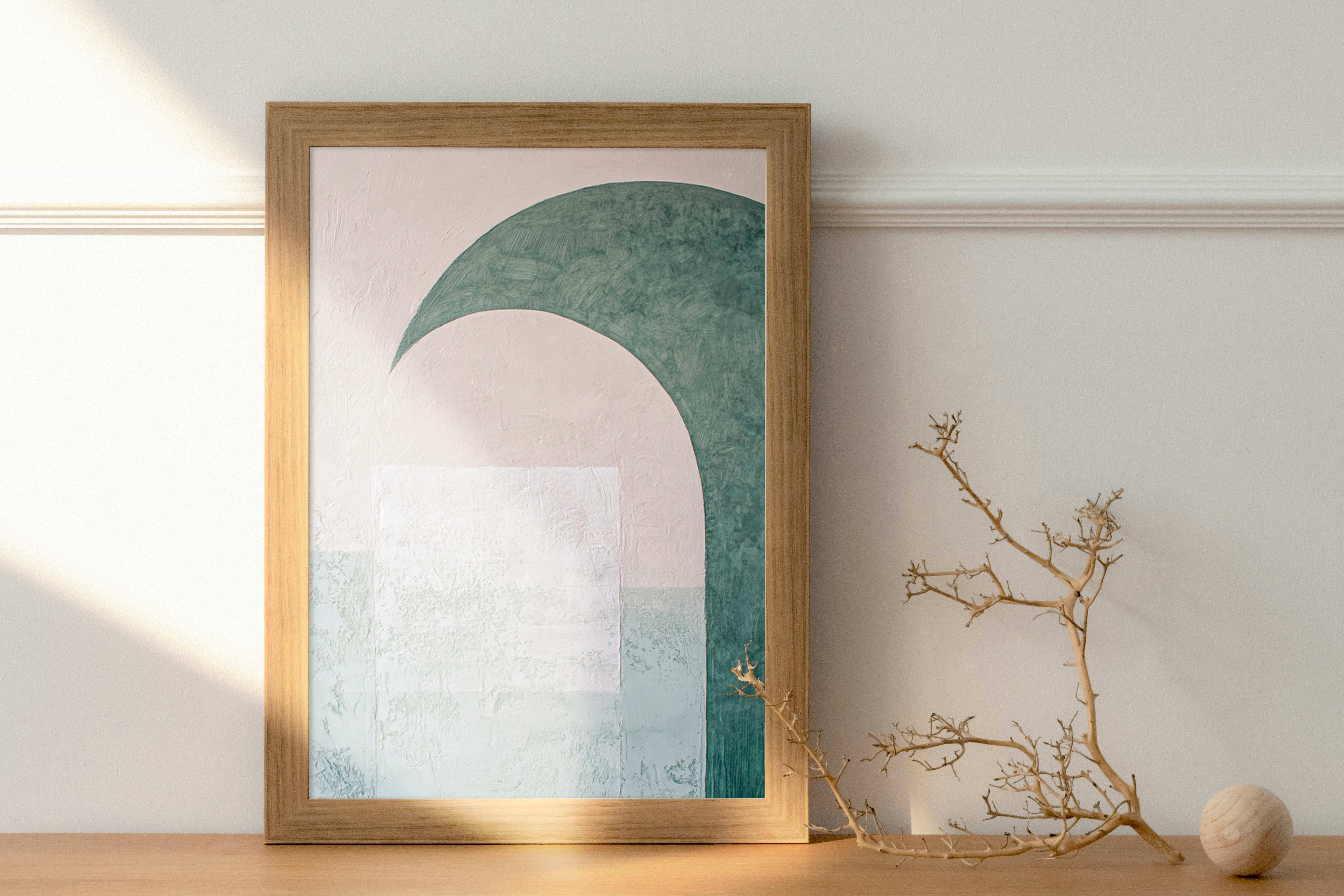 Deconstructed Harmony: Arched Forms