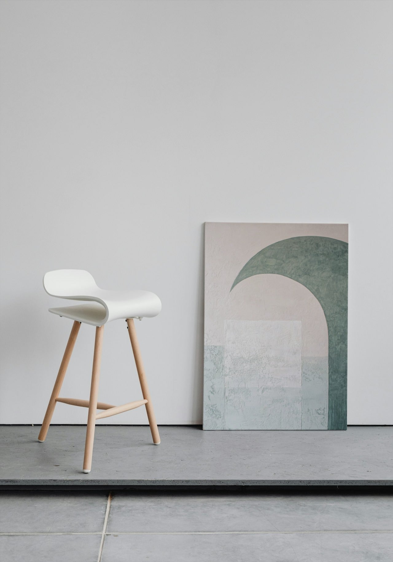 Deconstructed Harmony: Arched Forms