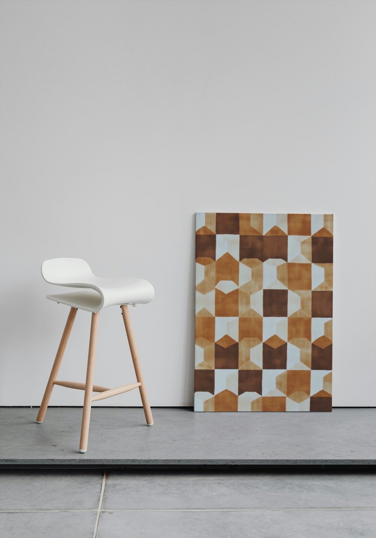 Retro Rhythm: Cubic Harmony