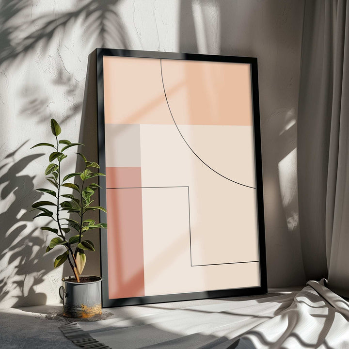 Muted Geometry