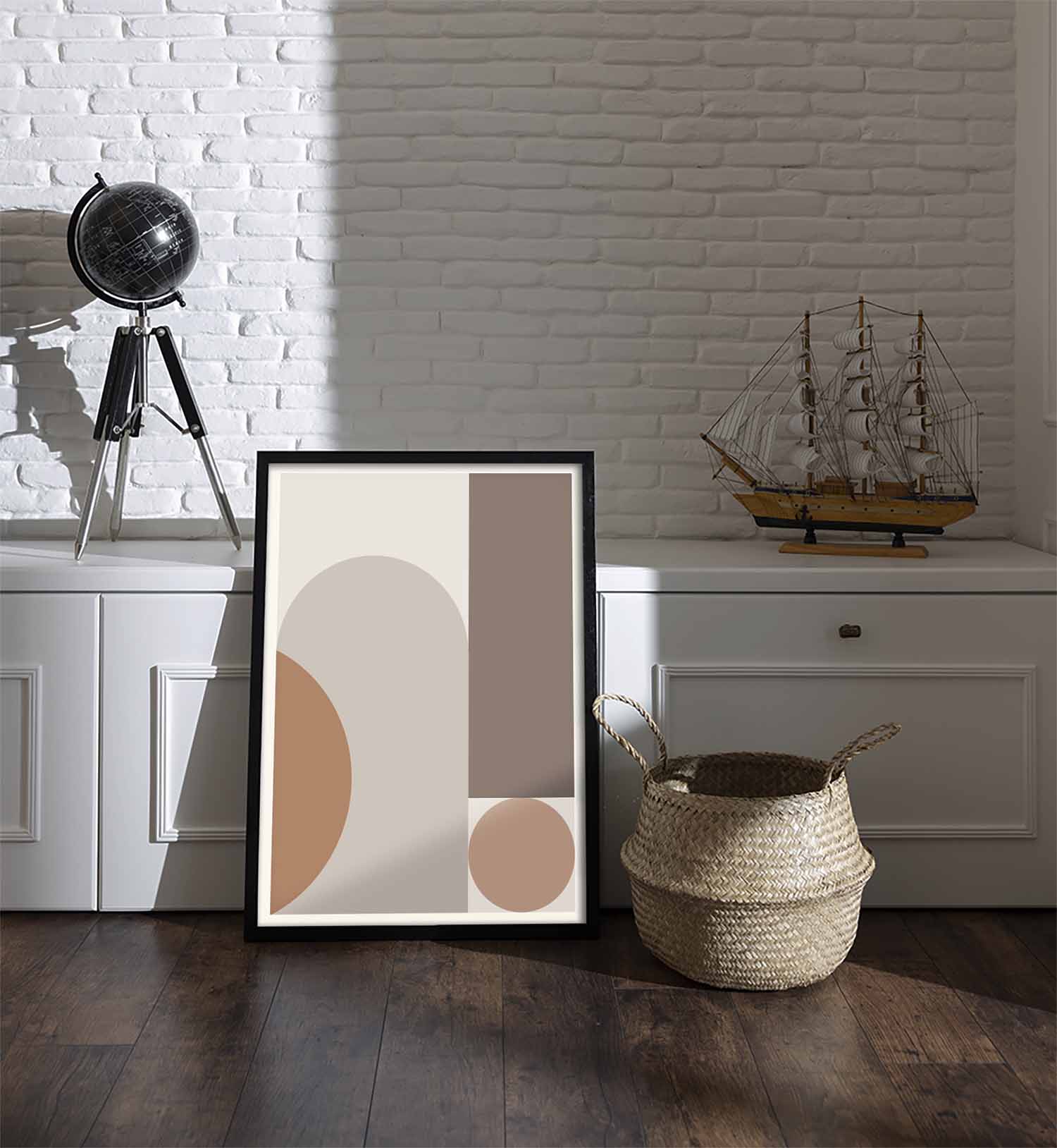 Tranquil Intersection