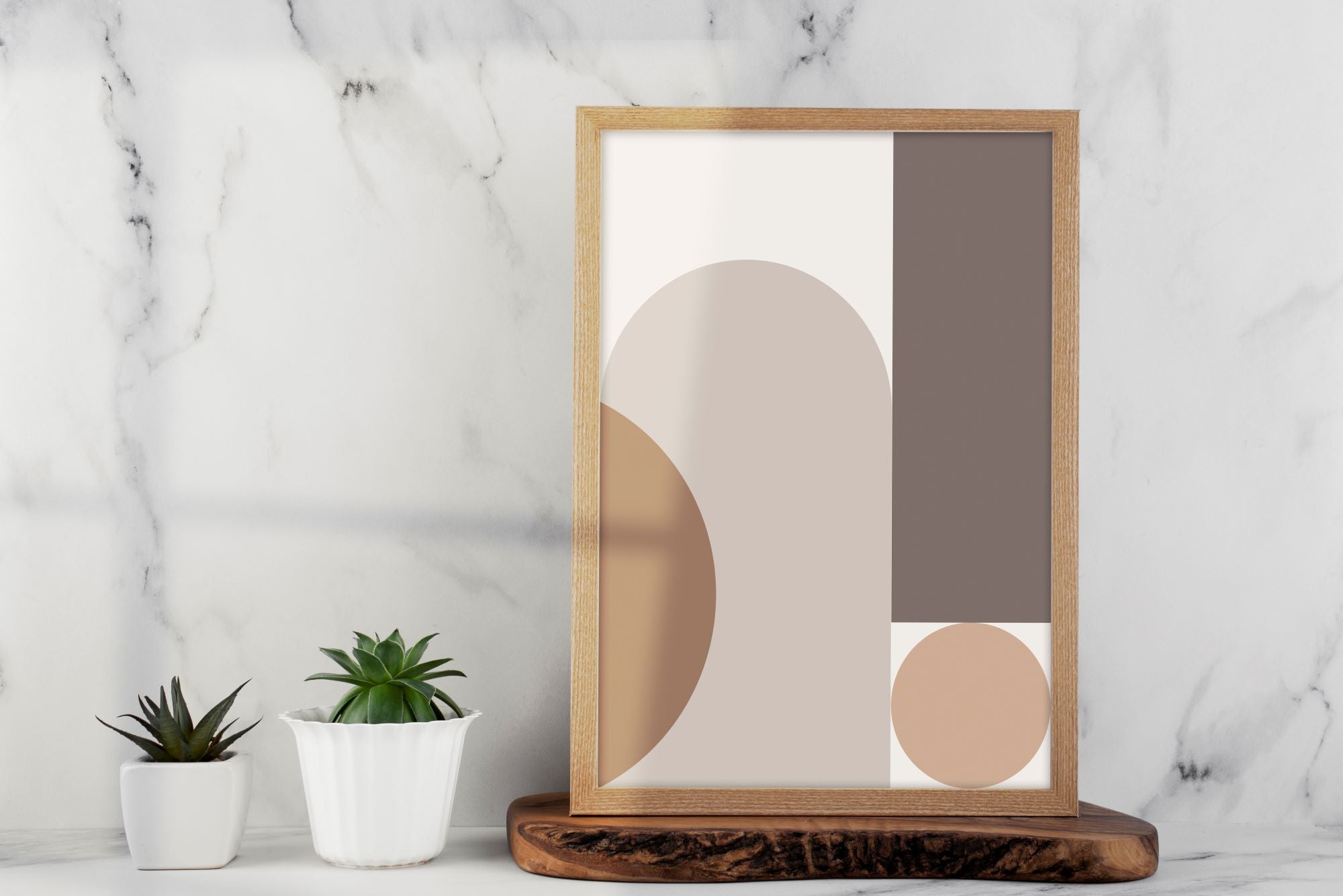 Tranquil Intersection