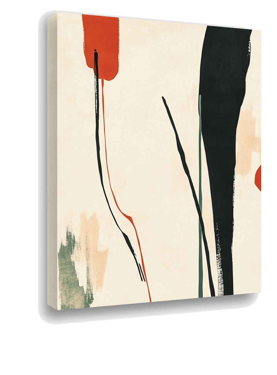 Essence of Japandi: Minimalist Harmony in Color