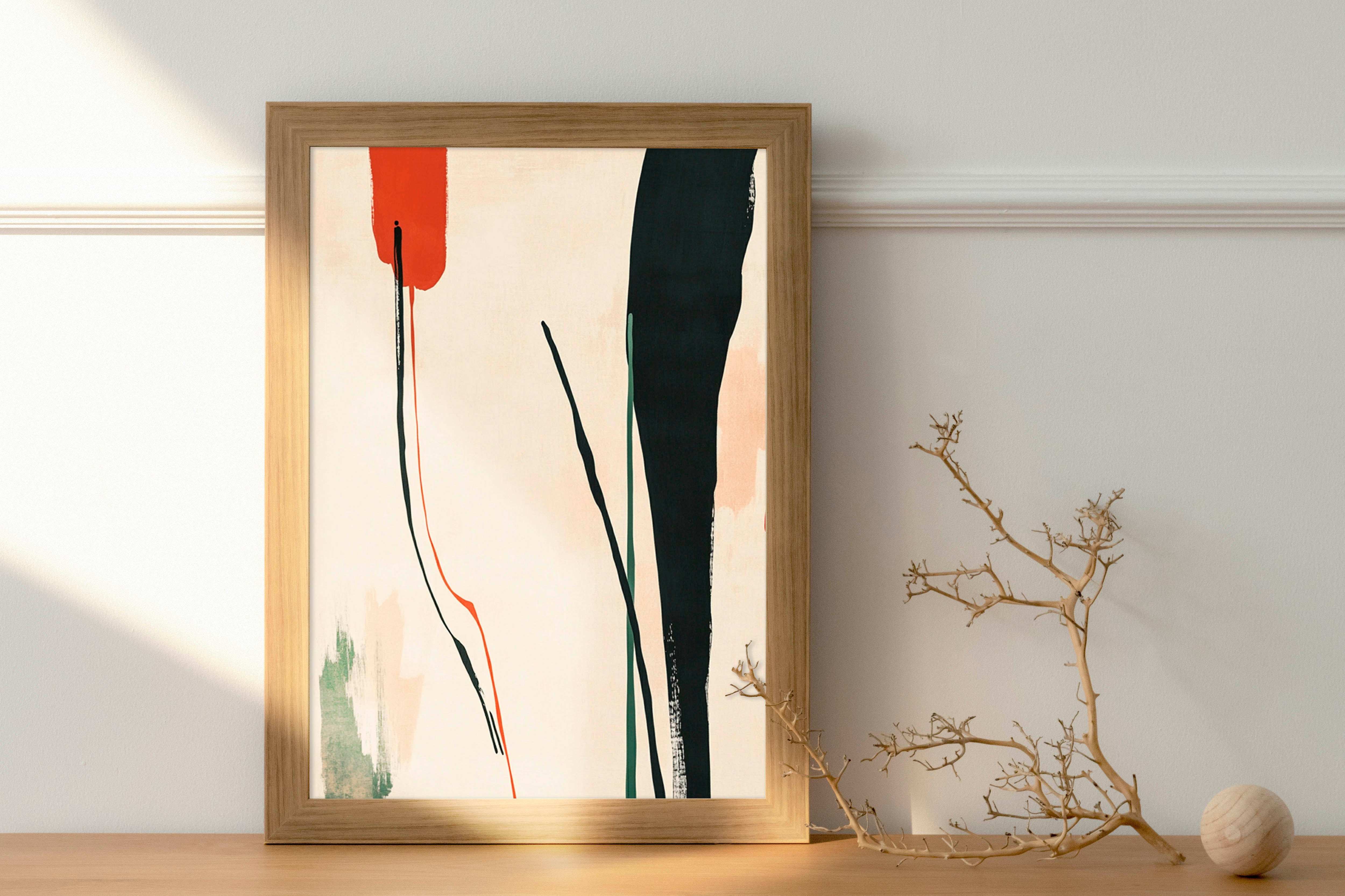 Essence of Japandi: Minimalist Harmony in Color