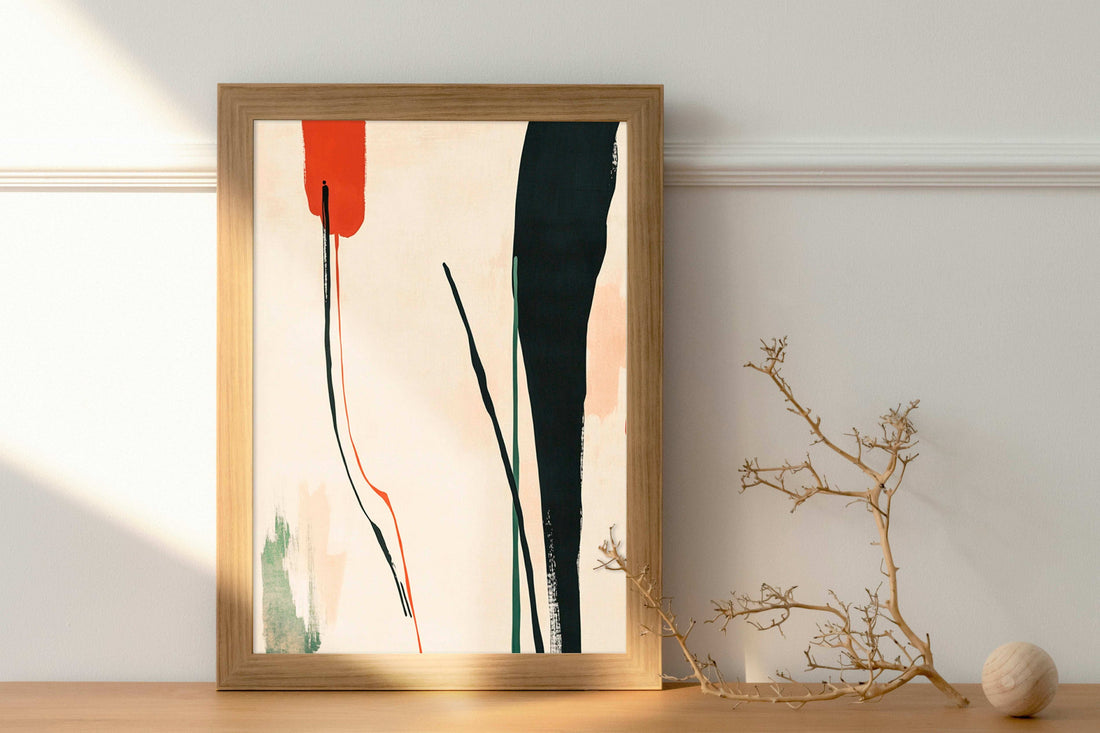 Essence of Japandi: Minimalist Harmony in Color
