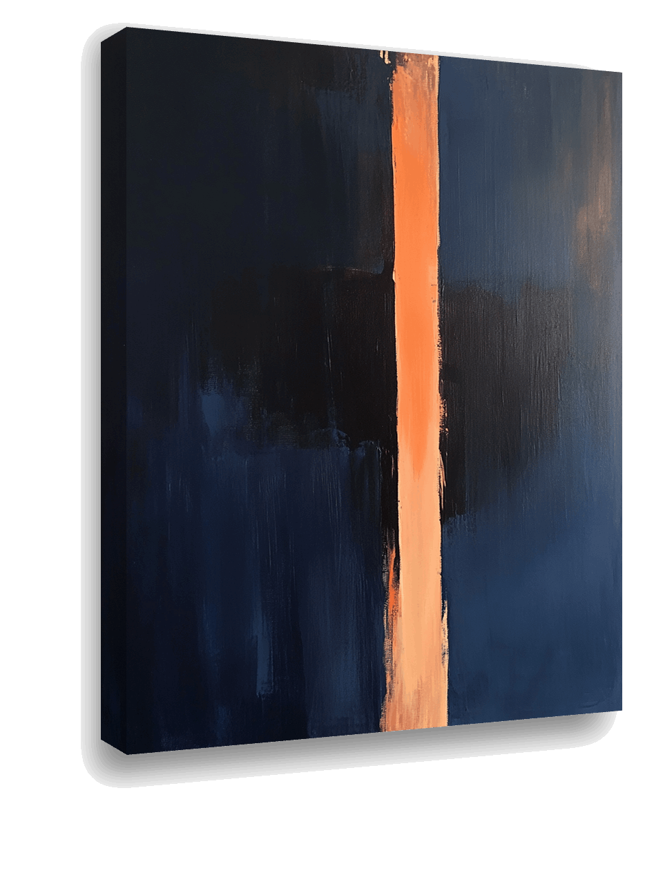 Abstract Harmony: Minimalist Digital Art