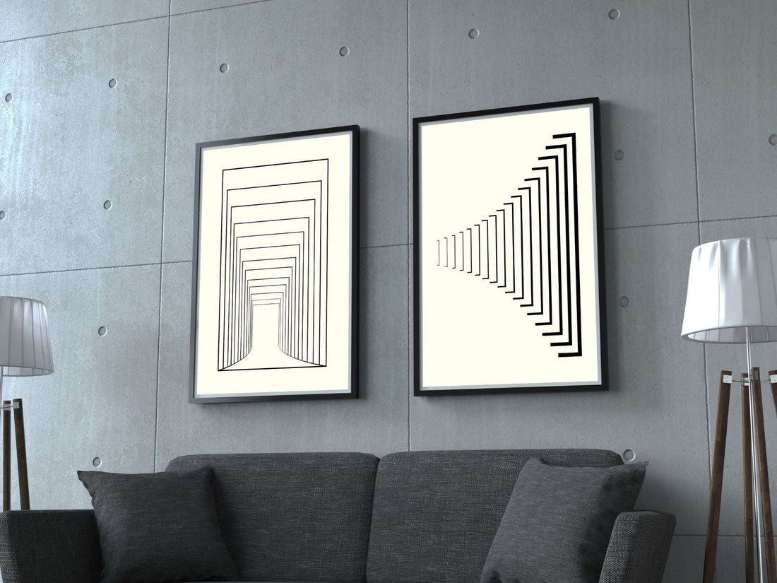 Monochrome Symphony
