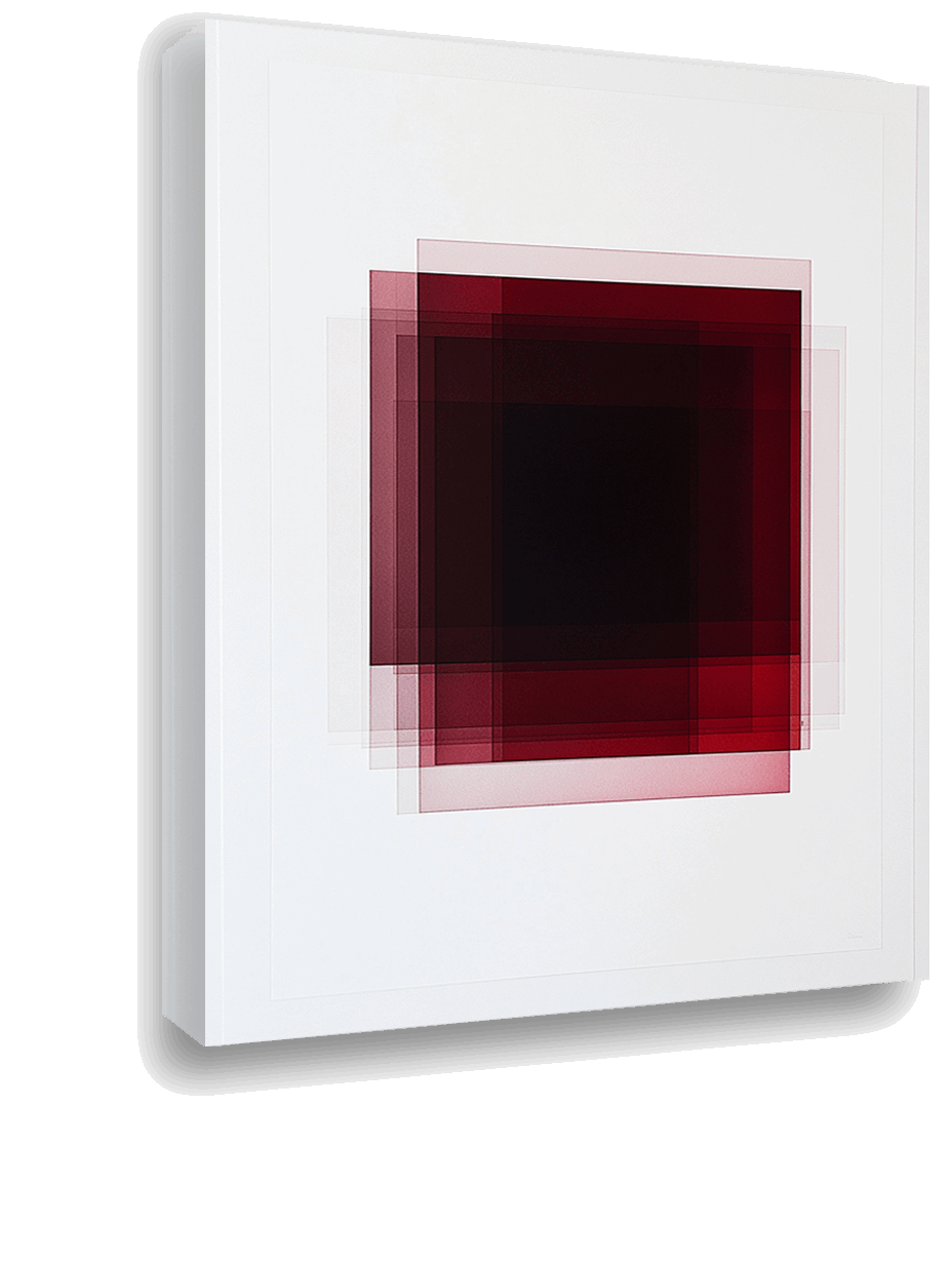 Crimson Geometrics