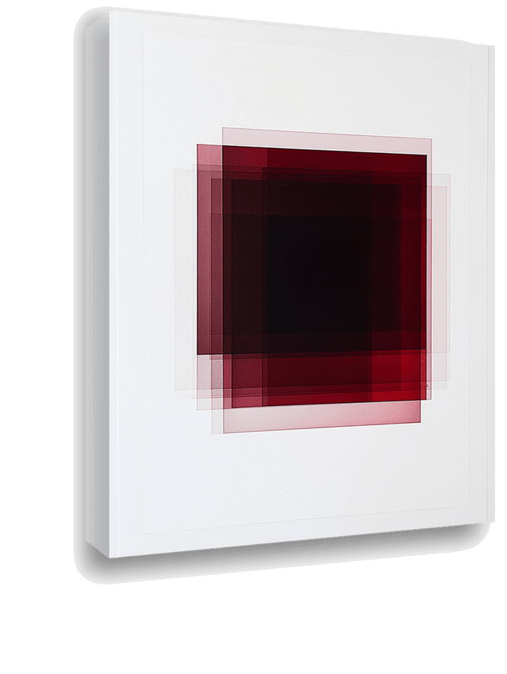 Crimson Geometrics