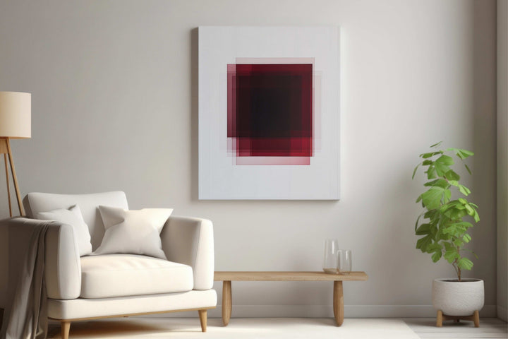 Crimson Geometrics